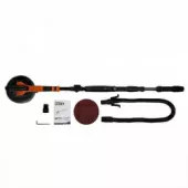 Шлифовальная машинка телескопическая MAXXT R7233B-SG